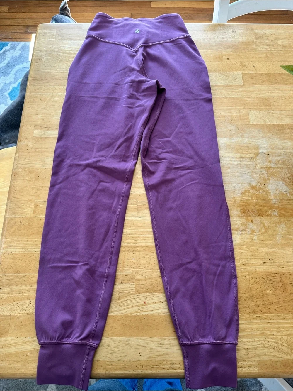 Lululemon align joggers size 4